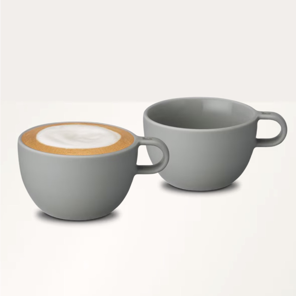 ☕️ SALE! NWT Nespresso Barista Cappuccino Cup ☕️